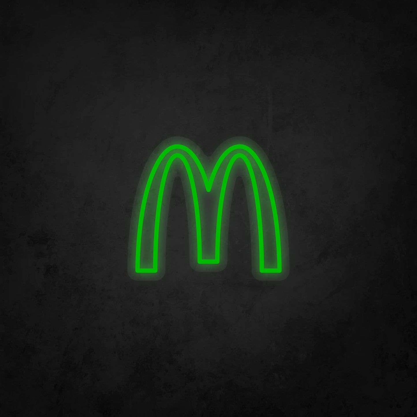 LED Neon Sign - McDonald’s