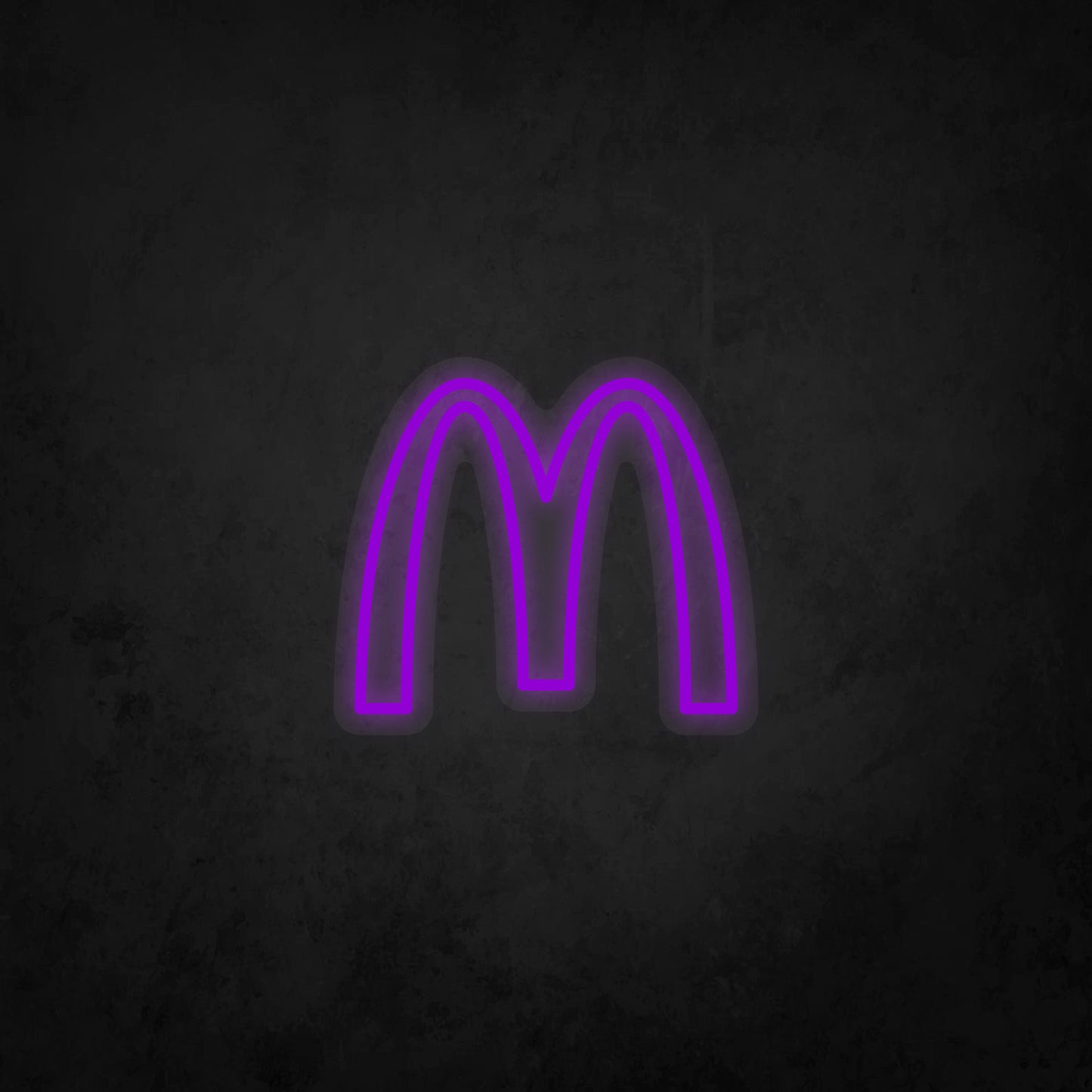 LED Neon Sign - McDonald’s
