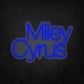 LED Neon Sign - Miley Cyrus