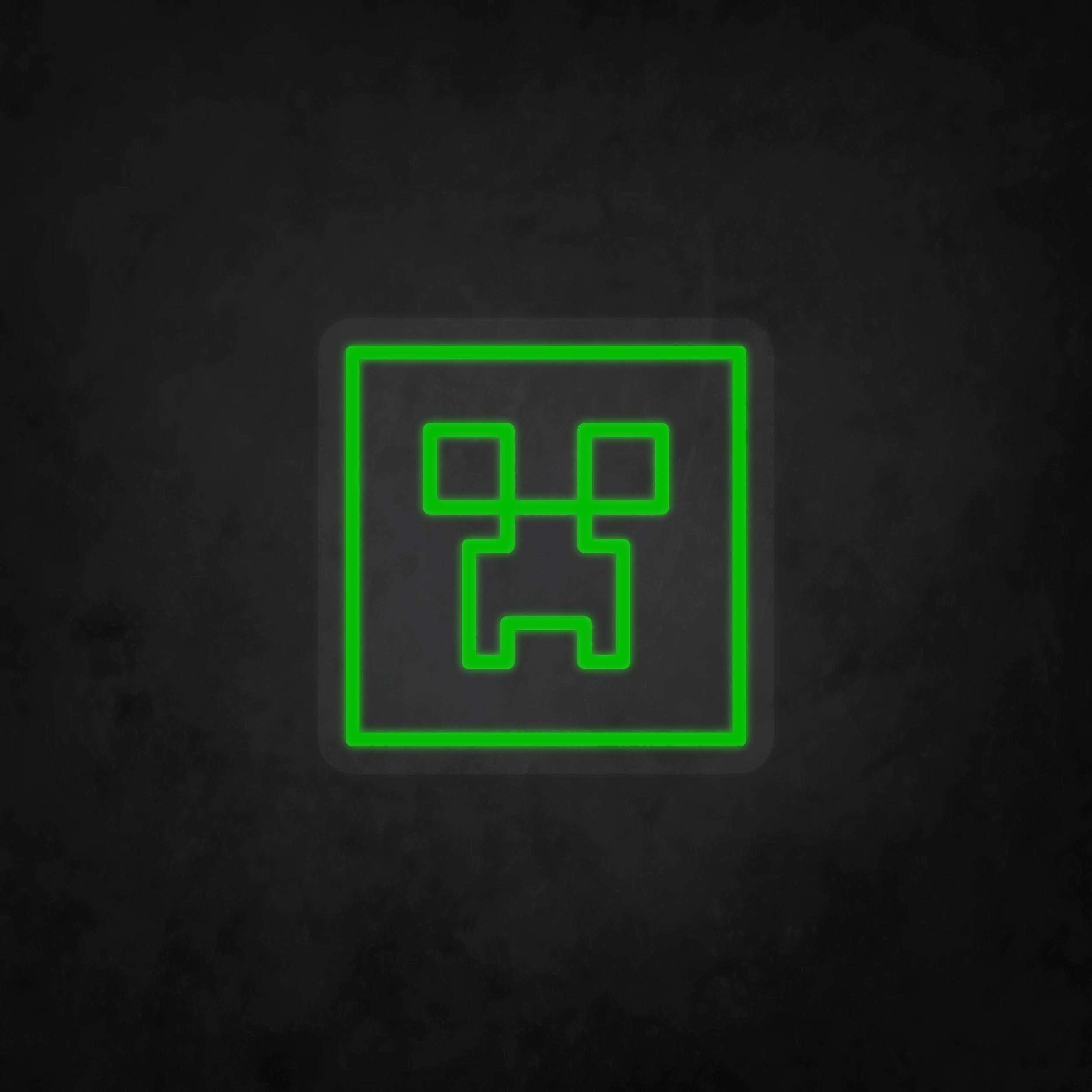 LED Neon Sign - Minecraft Clipper – Self Signs