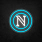 LED Neon Sign - Napoli - Small