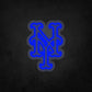 LED Neon Sign - New York Mets - Small
