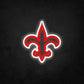 LED Neon Sign - New Orleans Saints