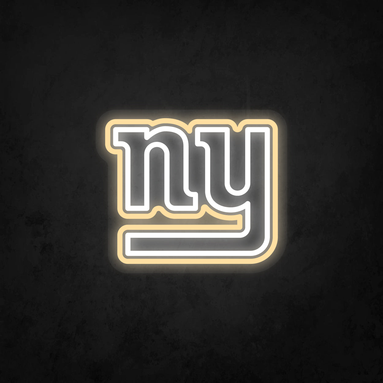 LED Neon Sign - New York Giants