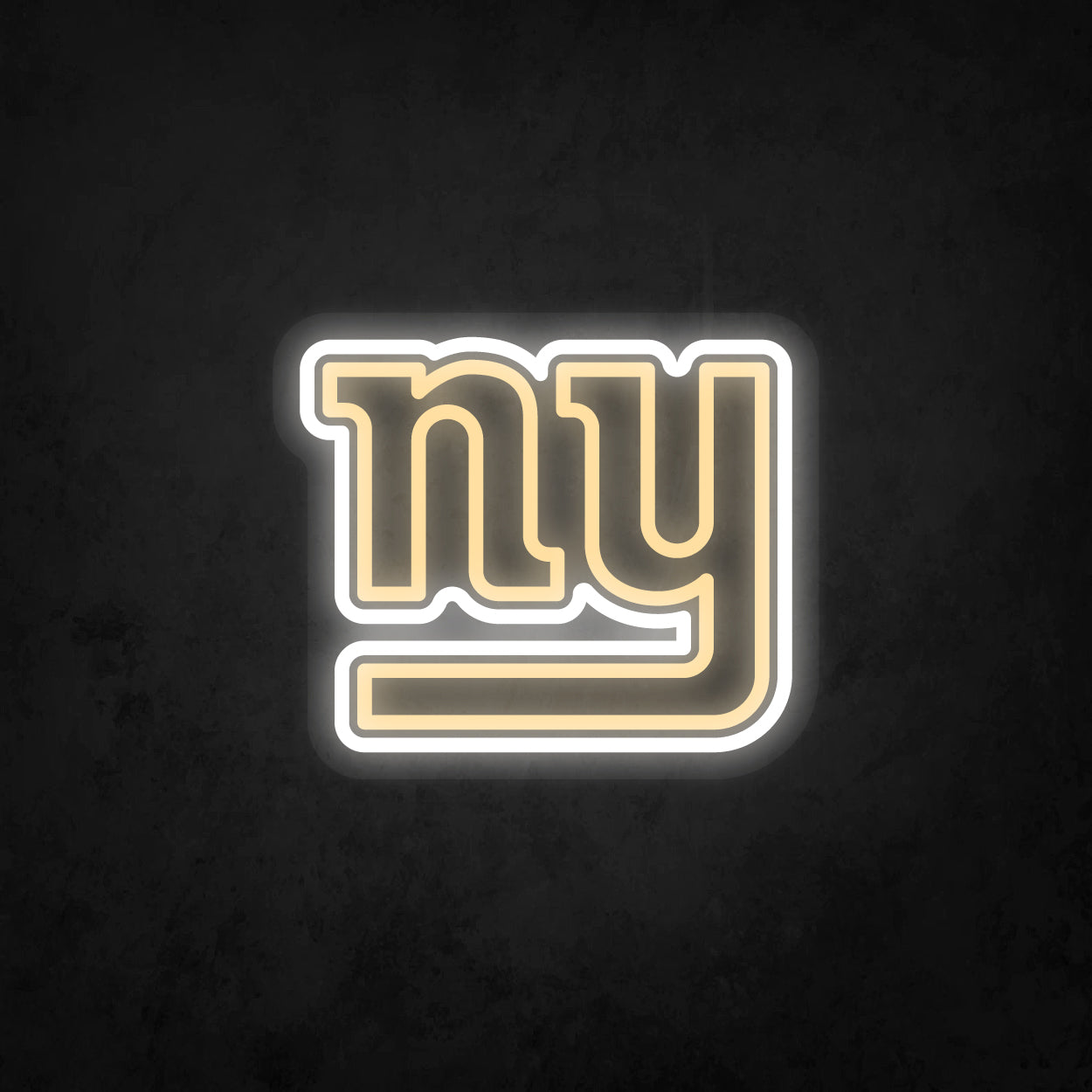 LED Neon Sign - New York Giants