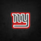 LED Neon Sign - New York Giants