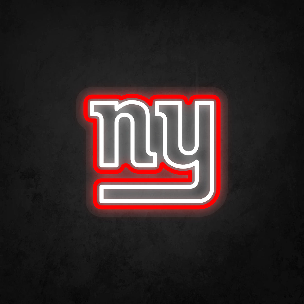 LED Neon Sign - New York Giants