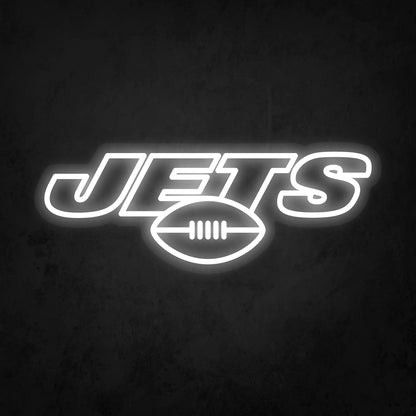 LED Neon Sign - New York Jets