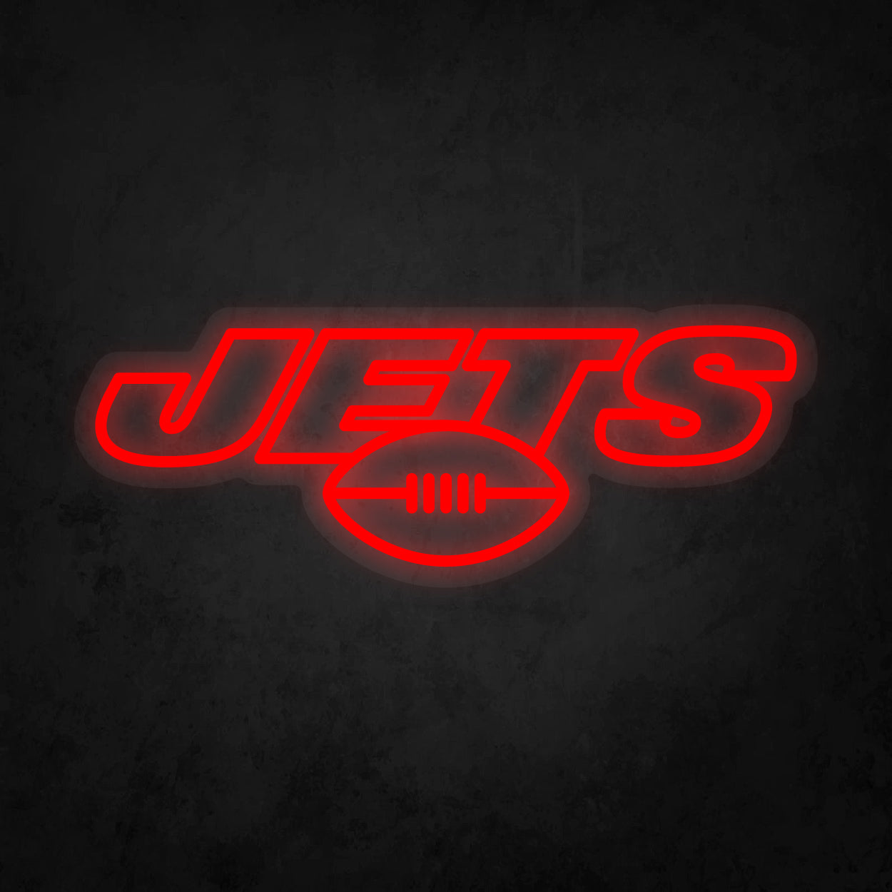 LED Neon Sign - New York Jets