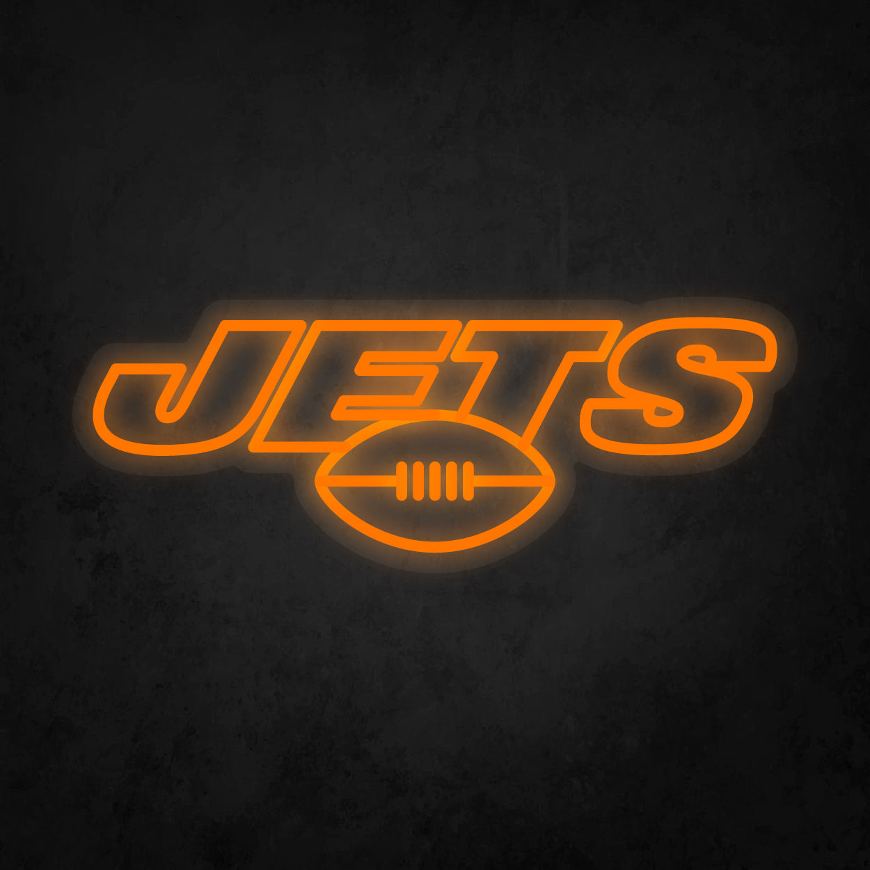 LED Neon Sign - New York Jets