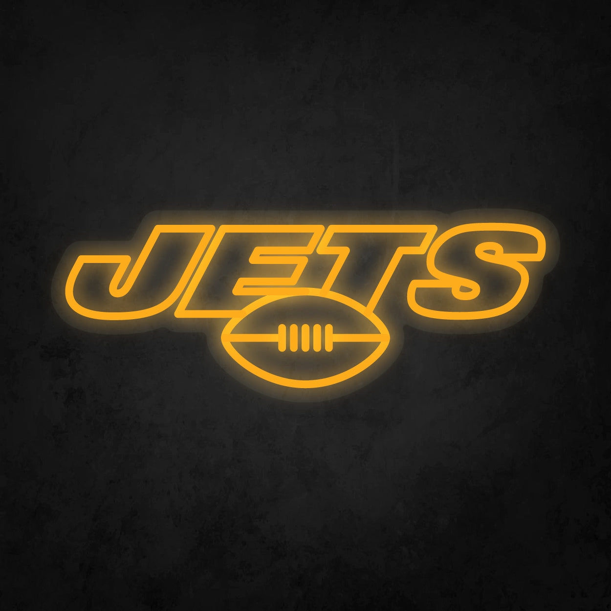 LED Neon Sign - New York Jets