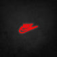 LED Neon Sign - Nike Swoosh Logo