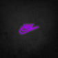 LED Neon Sign - Nike Swoosh Logo