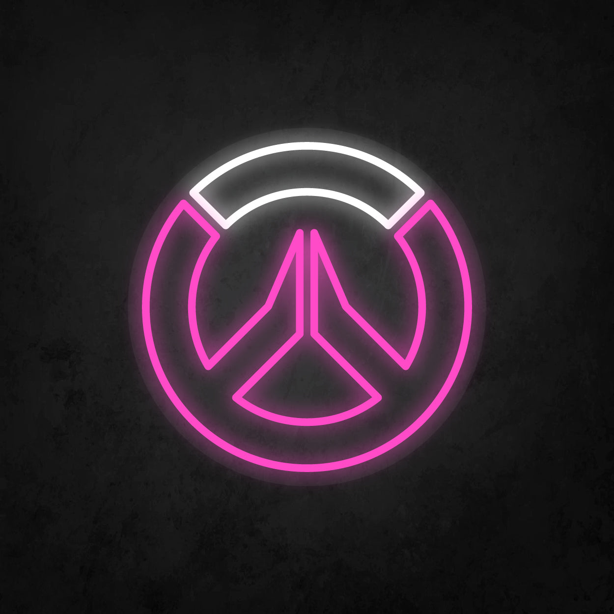 LED Neon Sign - Overwatch