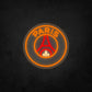 LED Neon Sign - Paris Saint-Germain - Small