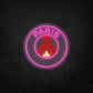 LED Neon Sign - Paris Saint-Germain - Small