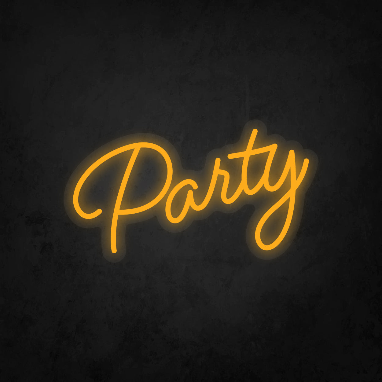 LED Neon Sign - Party