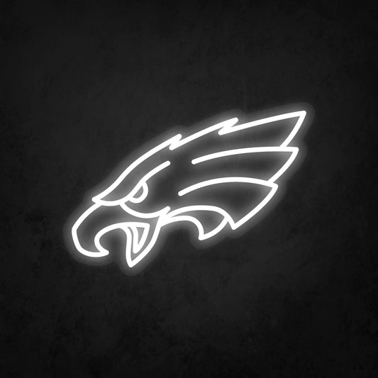 LED Neon Sign - Philadelphia Eagles