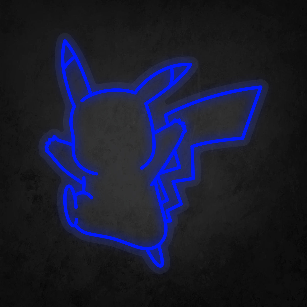 LED Neon Sign - Pokemon Pikachu