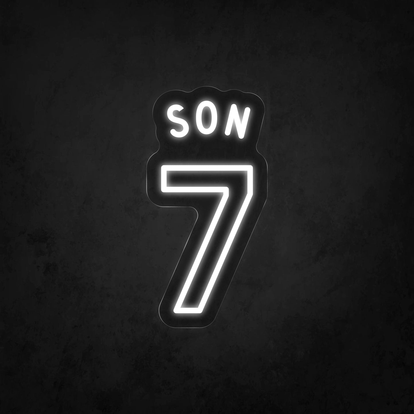LED Neon Sign - SON 7