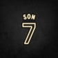 LED Neon Sign - SON 7