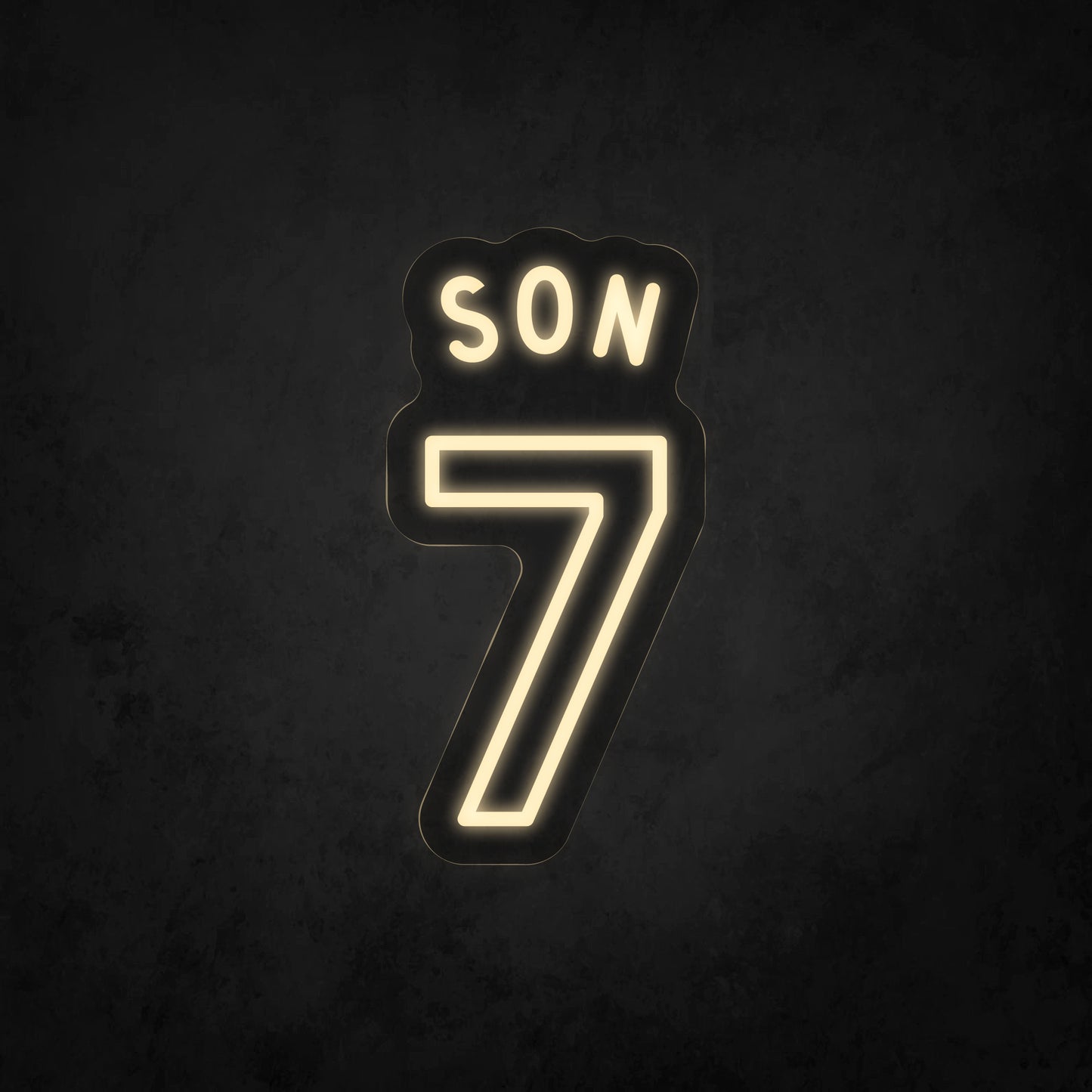 LED Neon Sign - SON 7