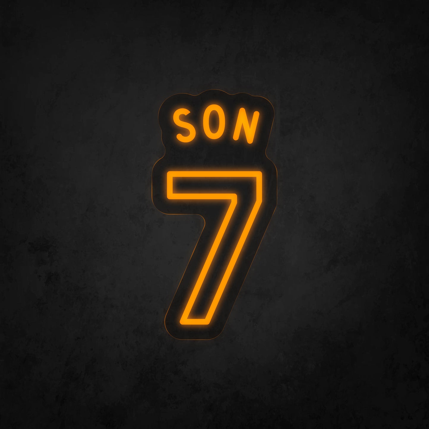 LED Neon Sign - SON 7