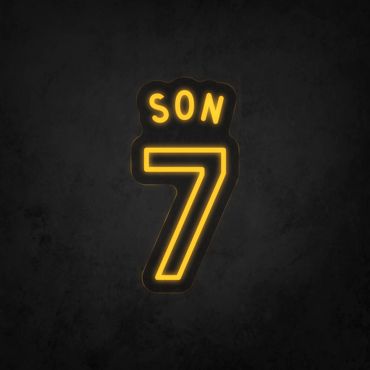 LED Neon Sign - SON 7