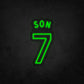 LED Neon Sign - SON 7