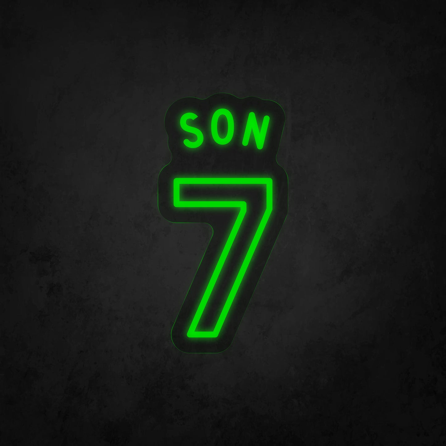 LED Neon Sign - SON 7