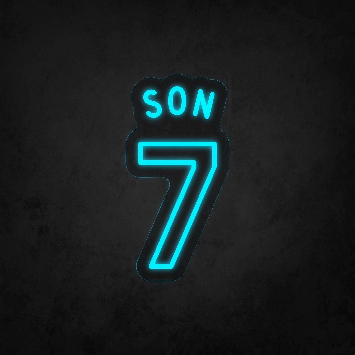 LED Neon Sign - SON 7