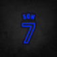 LED Neon Sign - SON 7