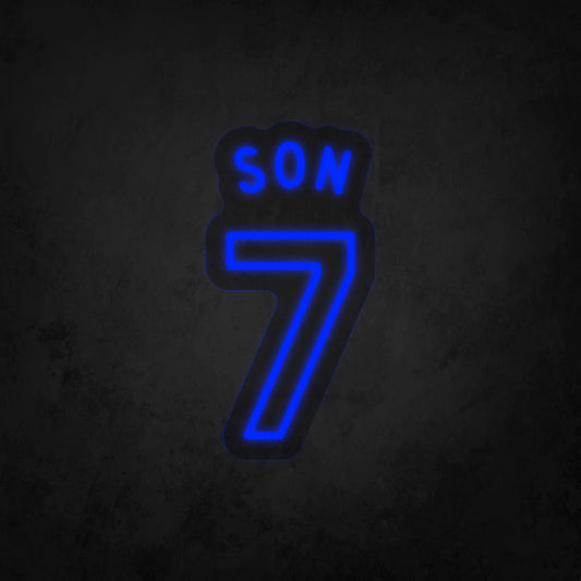 LED Neon Sign - SON 7