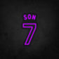LED Neon Sign - SON 7