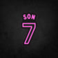 LED Neon Sign - SON 7