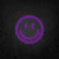 LED Neon Sign - Smile Large