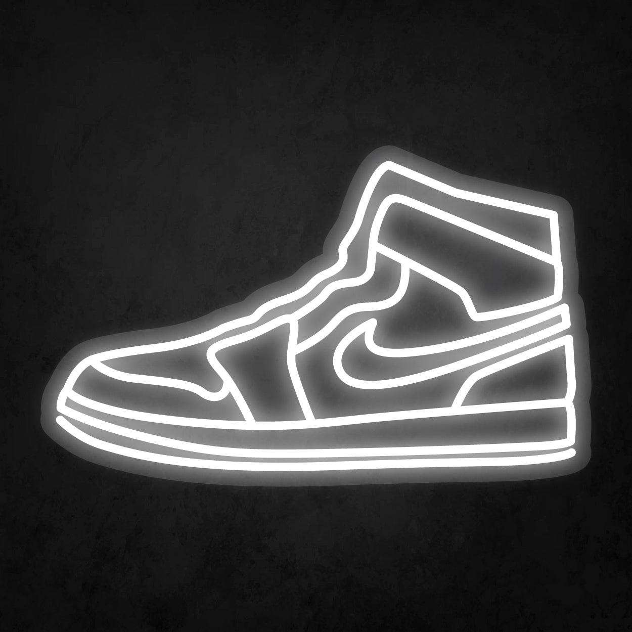 LED Neon Sign - Sneakers Small