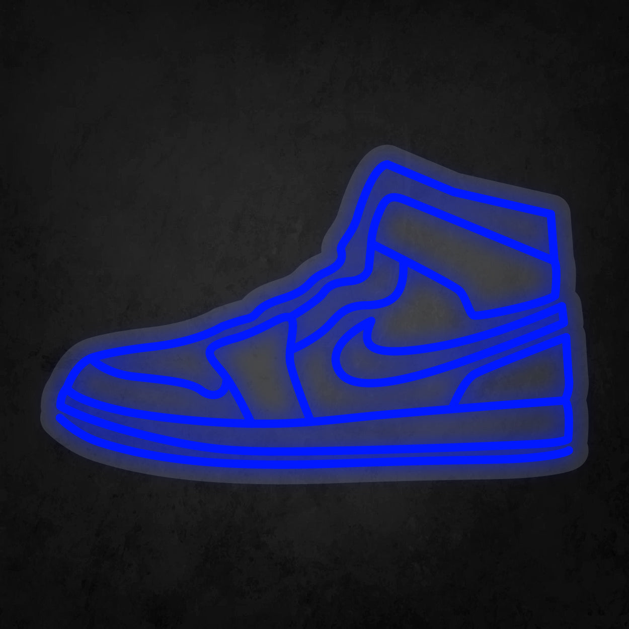 LED Neon Sign - Sneakers Small