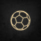 LED Neon Sign - Soccer Ball