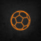 LED Neon Sign - Soccer Ball