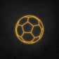 LED Neon Sign - Soccer Ball