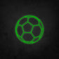 LED Neon Sign - Soccer Ball