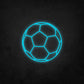 LED Neon Sign - Soccer Ball