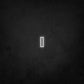 LED Neon Sign - Square Interior Lighting - Small