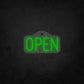 LED Neon Sign - Store Open Sign for Window - Small