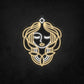LED Neon Sign - The Goddess Logo