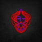 LED Neon Sign - The Goddess Logo
