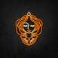 LED Neon Sign - The Goddess Logo