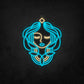 LED Neon Sign - The Goddess Logo