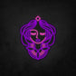 LED Neon Sign - The Goddess Logo